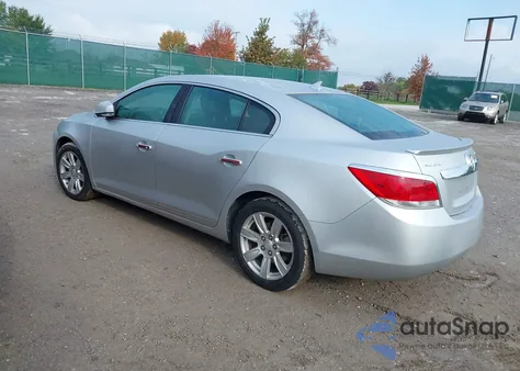 2011 Buick Lacrosse Cxl from USA, damaged, VIN 1G4GC5ECXBF330181
